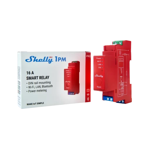 Shelly Pro 1PM - Image 4