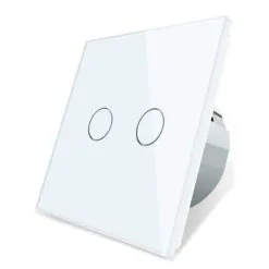 WiFi Touch Switch-2 Gang