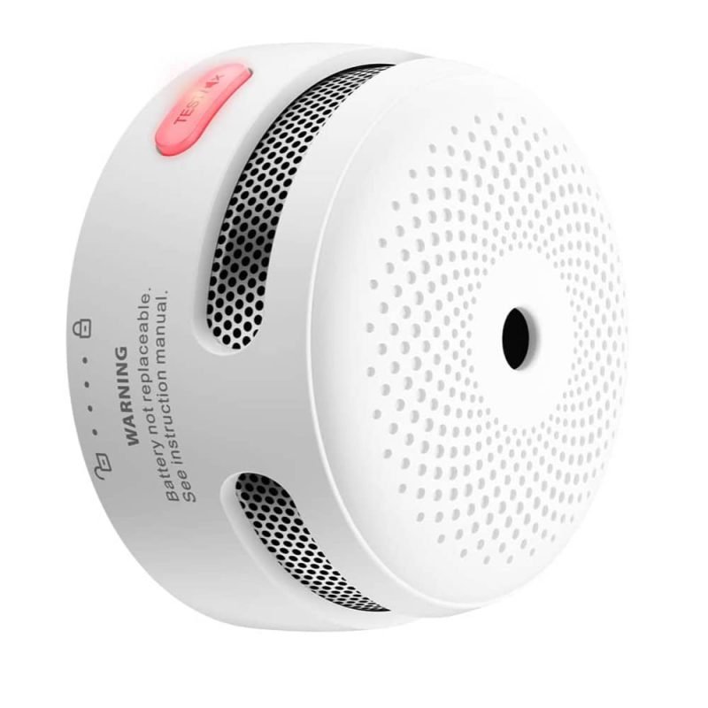 X-Sense Mini Smoke Alarm (Interlinked)