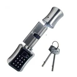Smart Lock - Cylinder / Keypad (C001D)