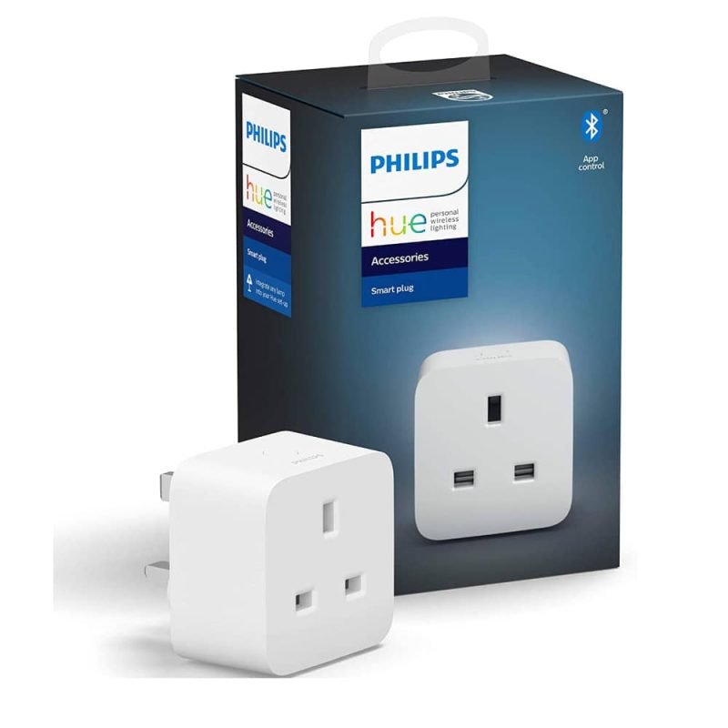 Philips Hue Smart Plug with Bluetooth