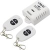 eMylo RF Relay Switch Wireless Remote Control Light Switch