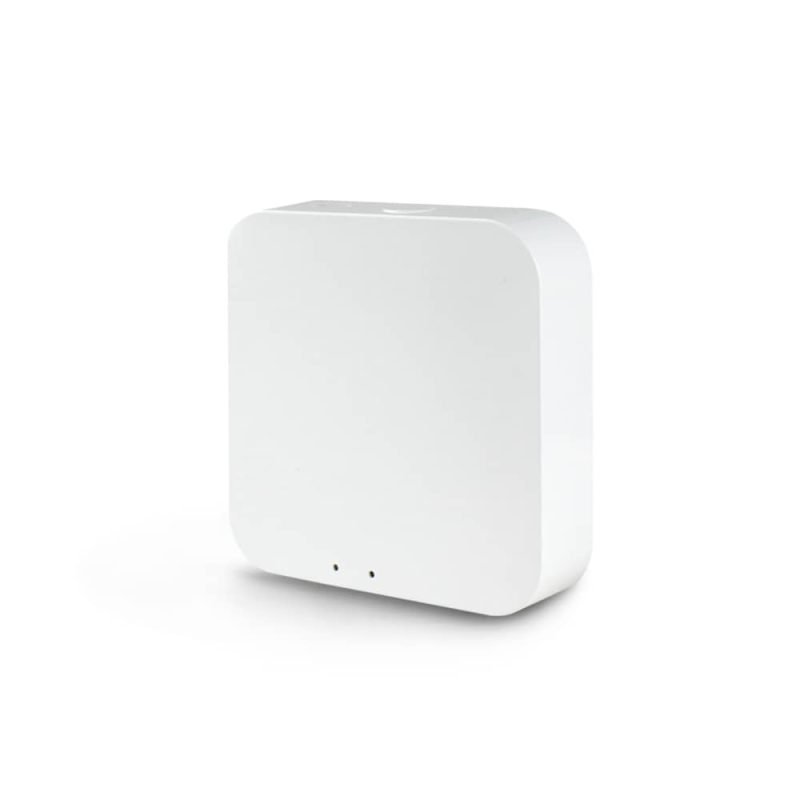 Zigbee Tuya gateway white hub