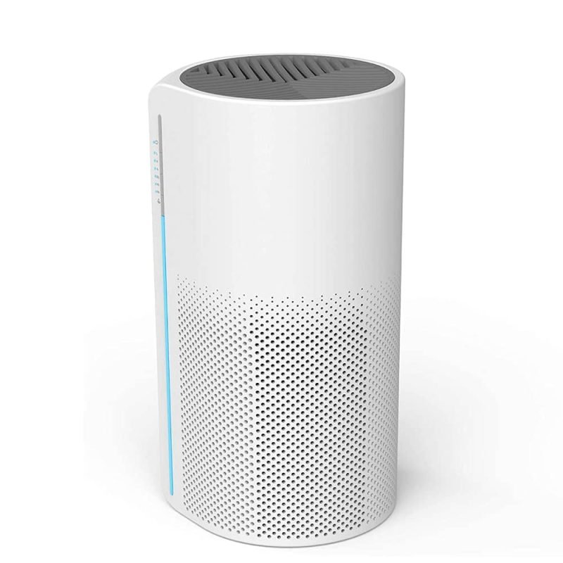 Sensibo Pure air purifier in a bedroom
