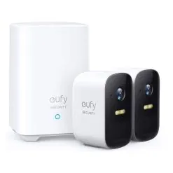 eufyCam 2C Pro - Wireless Home Security Camera Kit