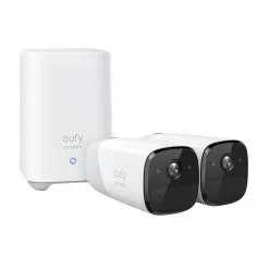 eufyCam 2 Wireless Battery Security Camera System