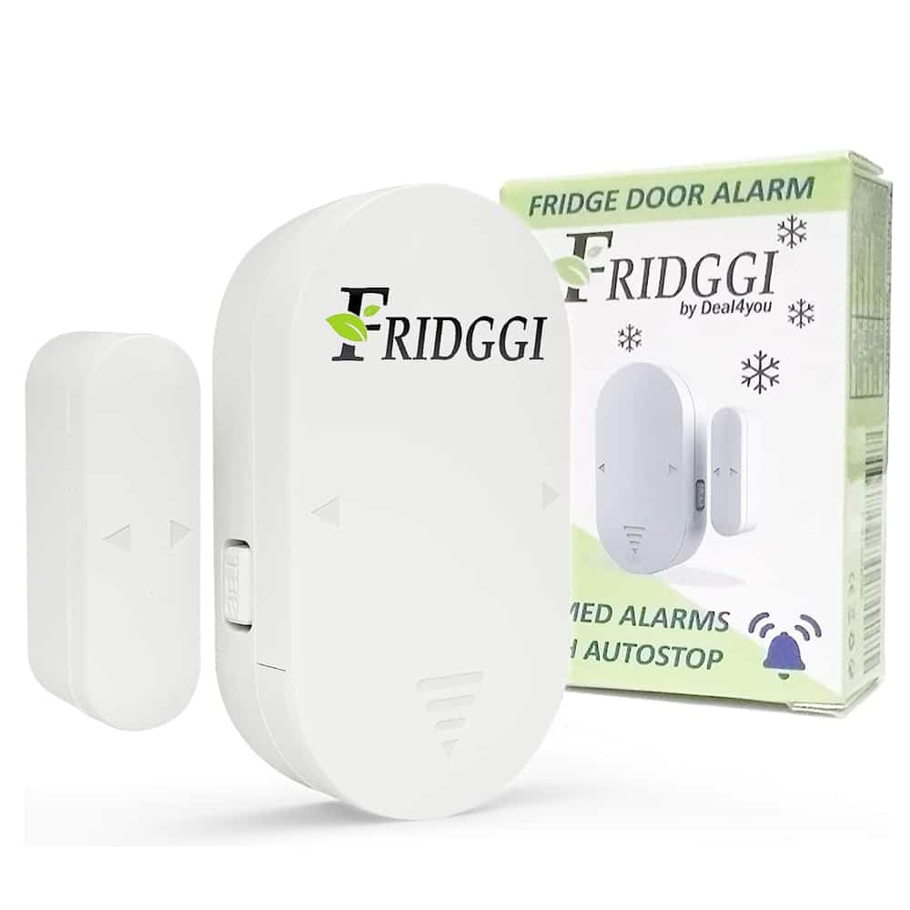 Standalone Fridge Door Sensor Smart Home Tanzania