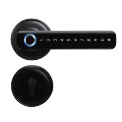 Smart Lock - Rose Set Handle Lock (S1-Y)