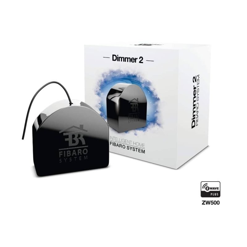 Fibaro Dimmer 2 Z-Wave in-wall dimmer