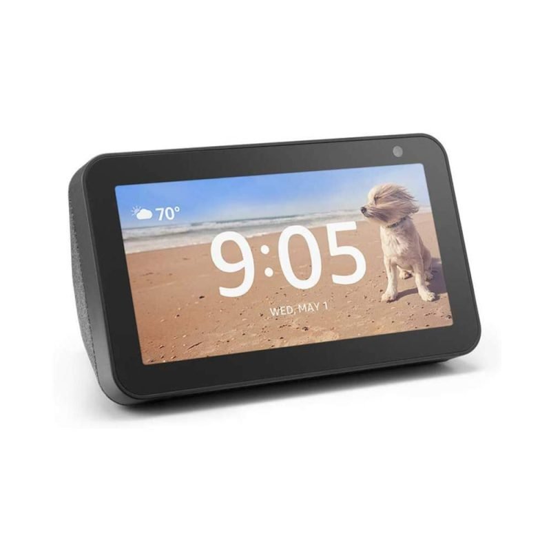 Echo Show 5 Black smart display with Alexa