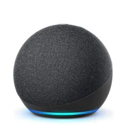 Echo Dot (newest model - 2024) Charcoal
