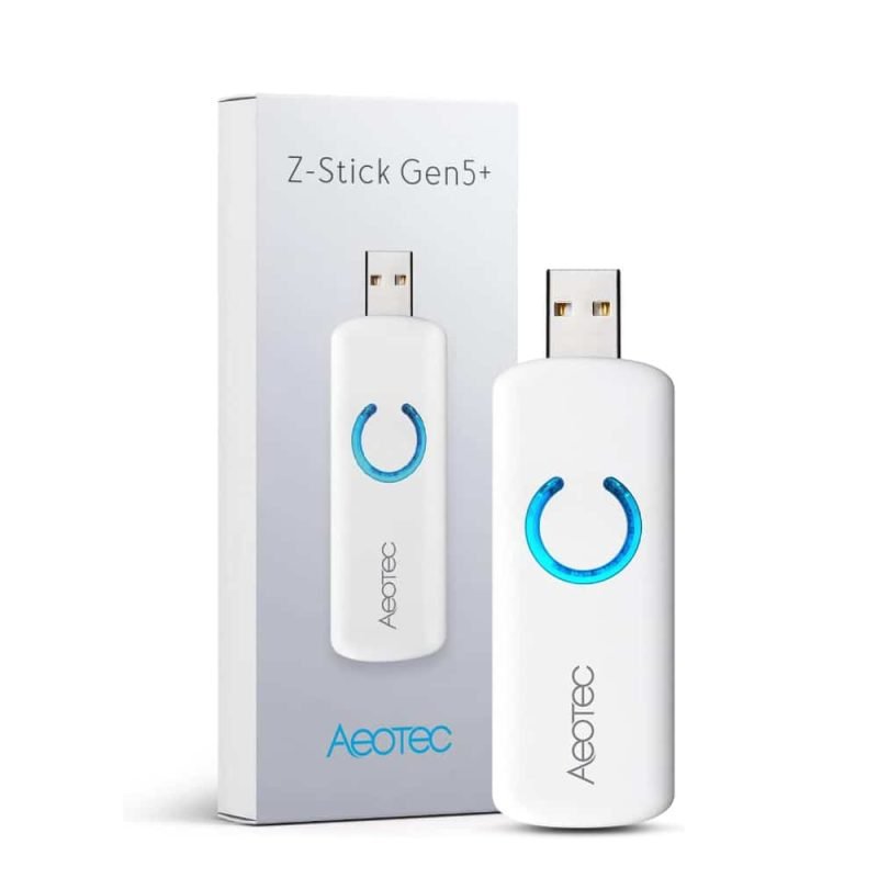 Aeotec Z-Stick Gen5 Plus Z-Wave USB adapter