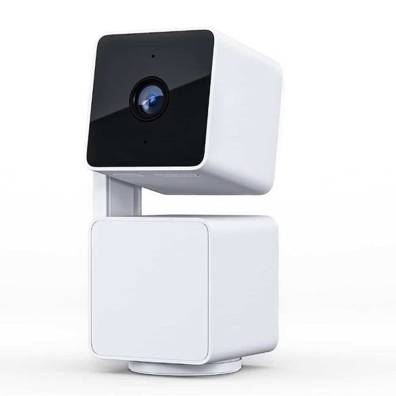 Wyze Cam Pan v3 pan and tilt security camera
