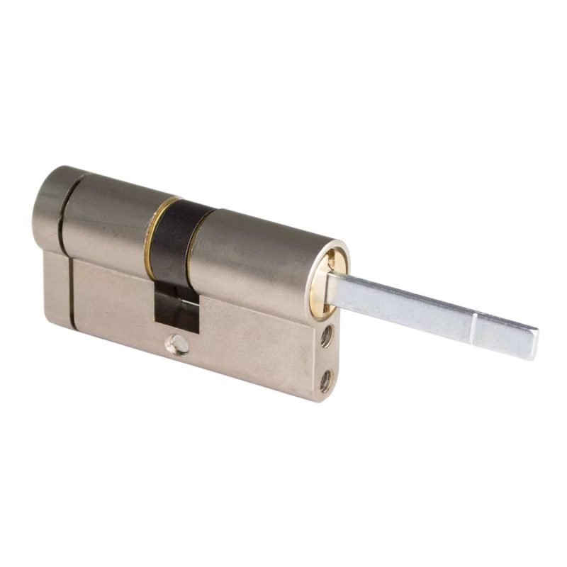 Danalock LINCE Euro profile security cylinder with keys