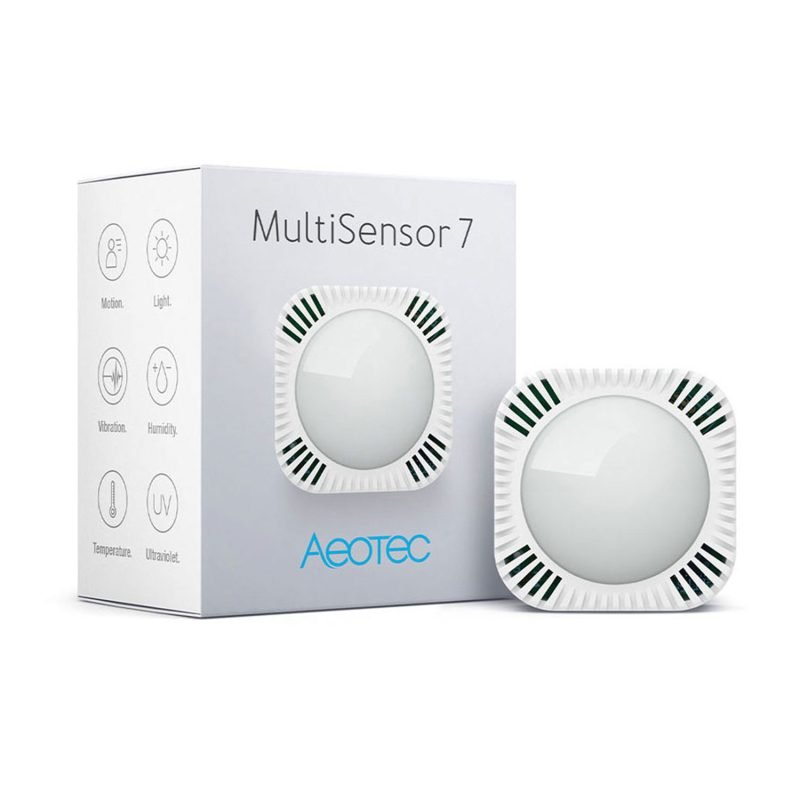 Motion Sensor - Aeotec (Multisensor 7)
