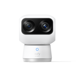 eufy Security Indoor Cam S350 Dual Cameras