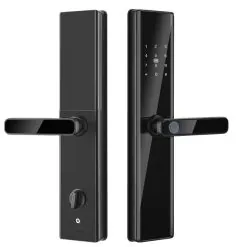 Smart Lock - Mortise Lock with Long Handle (S819-2)