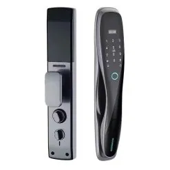 Smart Lock - Mortise Lock with Long Handle (S928)