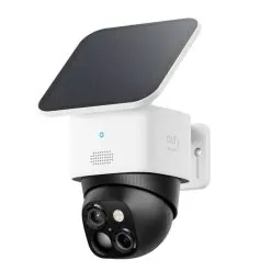 eufy Security SoloCam S340 - Solar Pan and Tilt