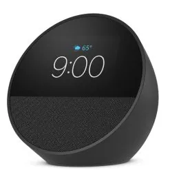 Echo Spot (2024) Black