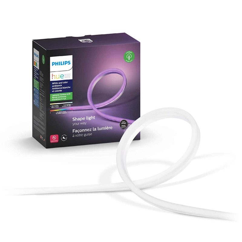 Philips Hue LED Strip - 2m Outdoor