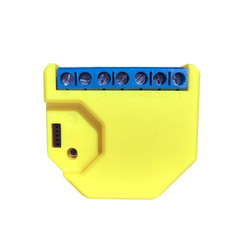 Shelly RGBW2 LED strip controller