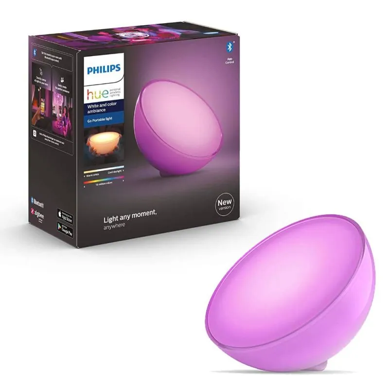 Philips Hue Go 2.0 portable colour light