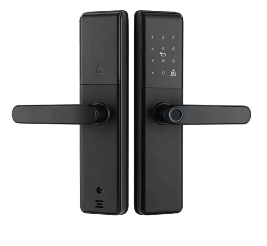 Smart Lock - Mortise Lock with Handle (S851)