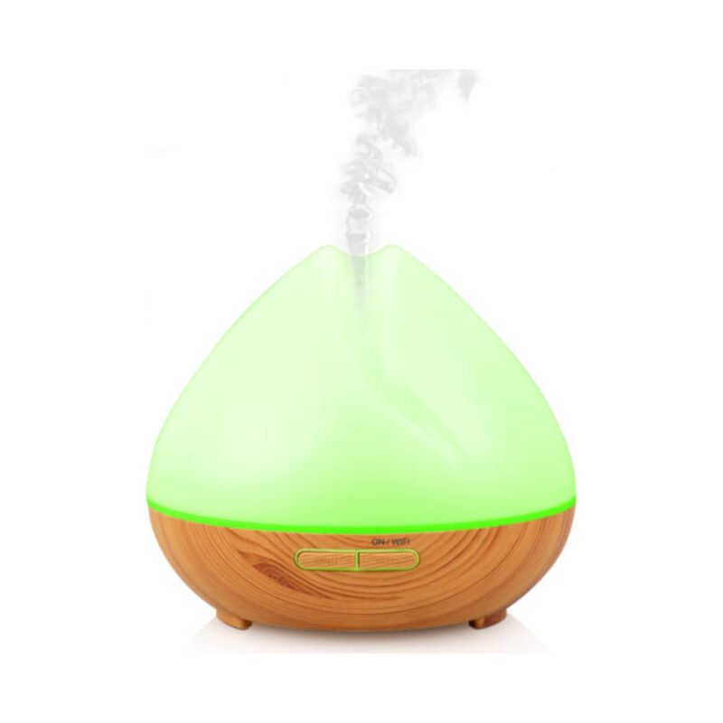 Smart WiFi Aroma Diffuser 300ml wood grain